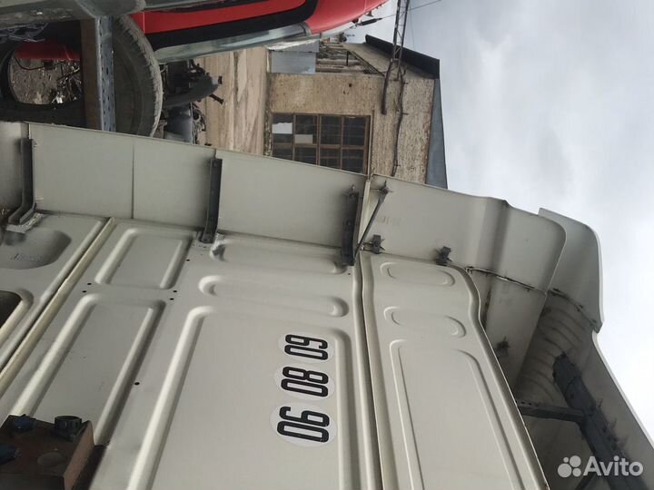 DAF XF 105 кабина в сборе со всеми элементами