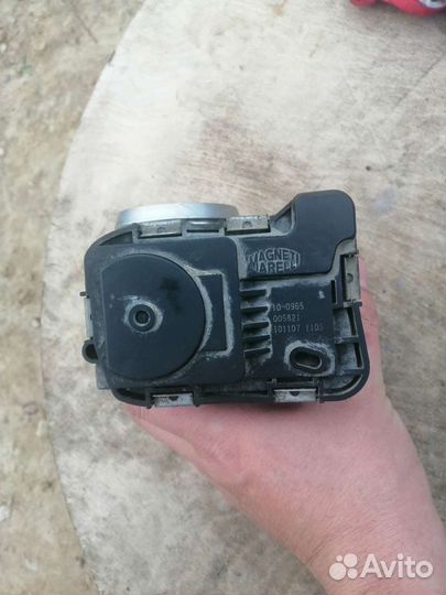Дросельная заслонка volkswagen tiguan