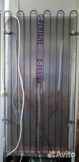 Конденсатор холодильника Атлант мхм 1716