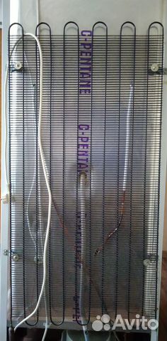 Конденсатор холодильника Атлант мхм 1716