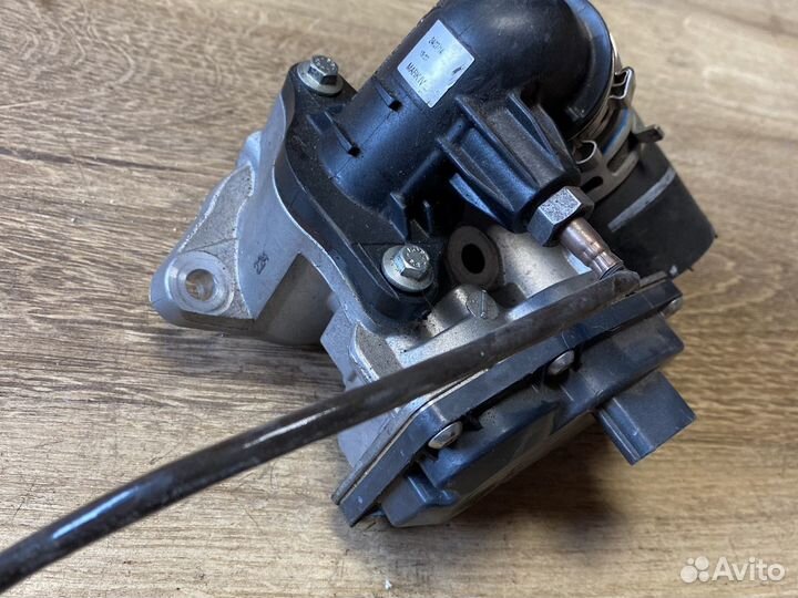 Renault megane 3 клапан егр 1,5 diesel