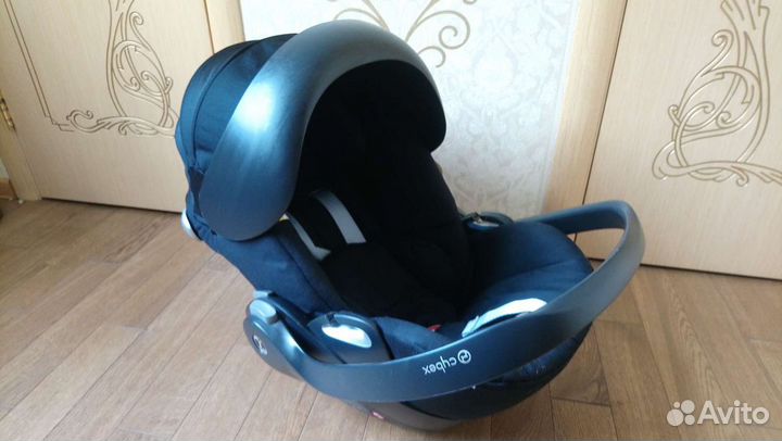 Автолюлька Cybex Cloud Q