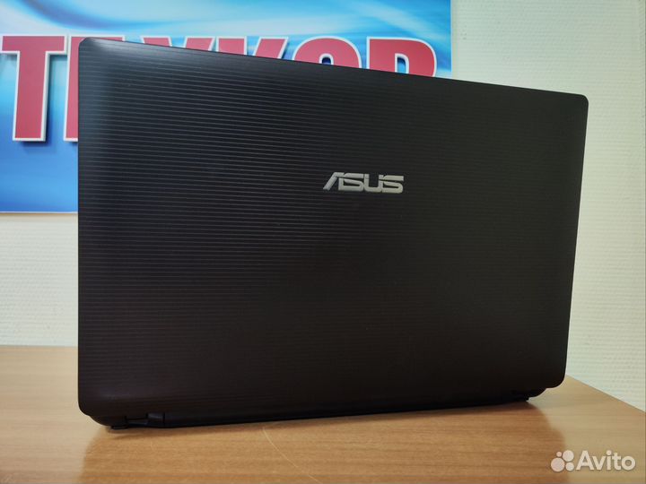 Игровой ноутбук Asus / geforce 2gb / ssd