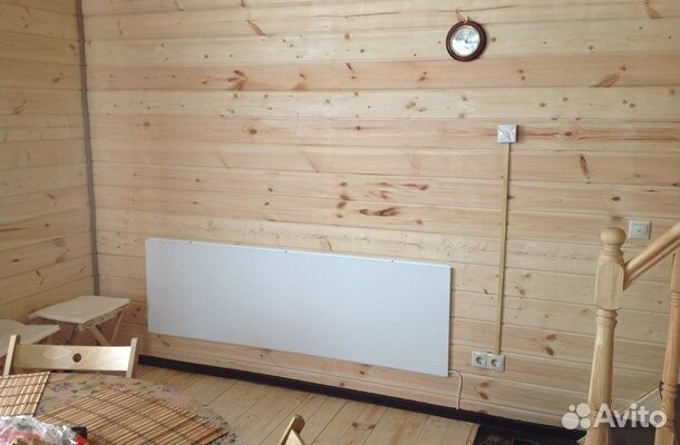 Инфракрасное отопление инфракрасный обогреватель