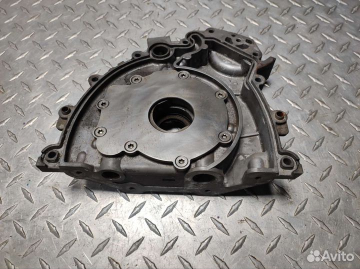 Насос масляный Land Rover Range Rover Sport