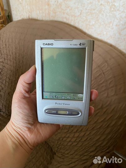 Casio PV-S460 (Pocket Viewer)