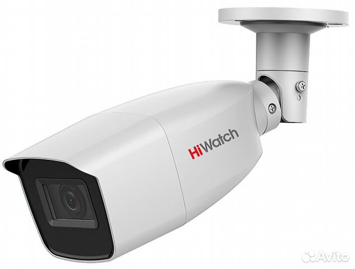 Камера IP HiWatch DS-T206(B) /Монтаж и установка