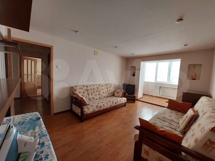 3-к. квартира, 65 м², 4/9 эт.