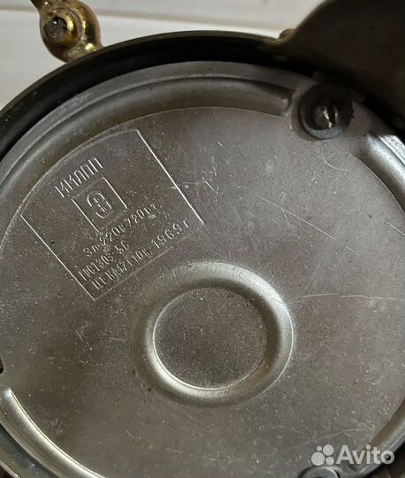 Самовар электрический СССР новый