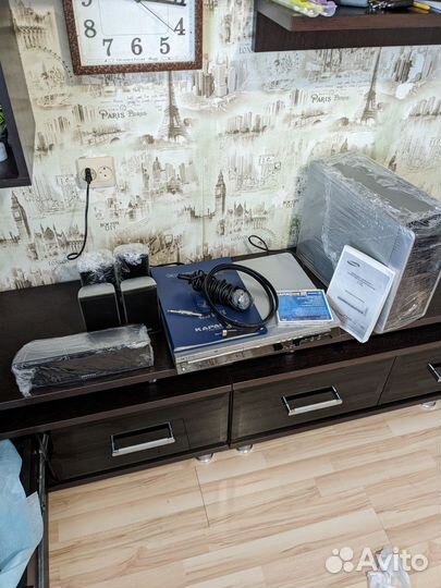 Домашний кинотеатр samsung