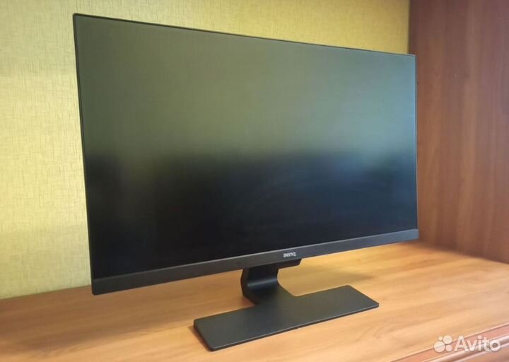 Монитор IPS BenQ 27 дюймов 75 герц Hz