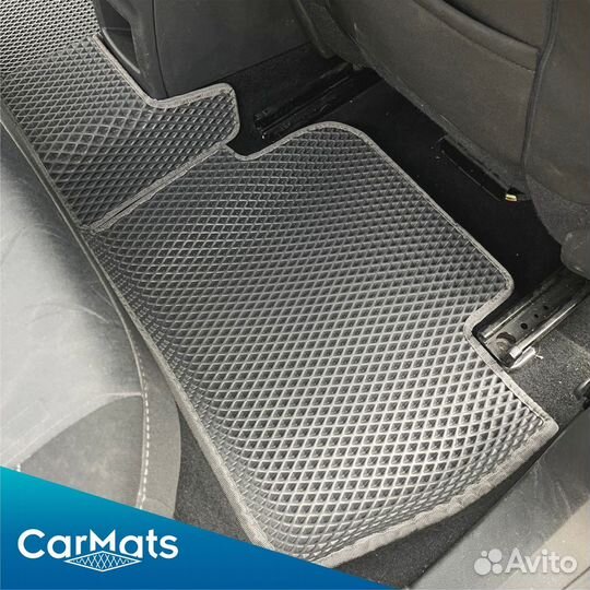 Автомобильные эва eva коврики на Citroen