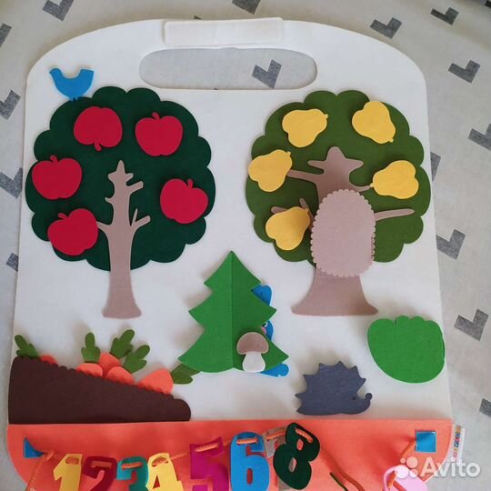 Развивающие игры для детей