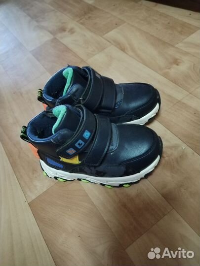 Ботинки детские