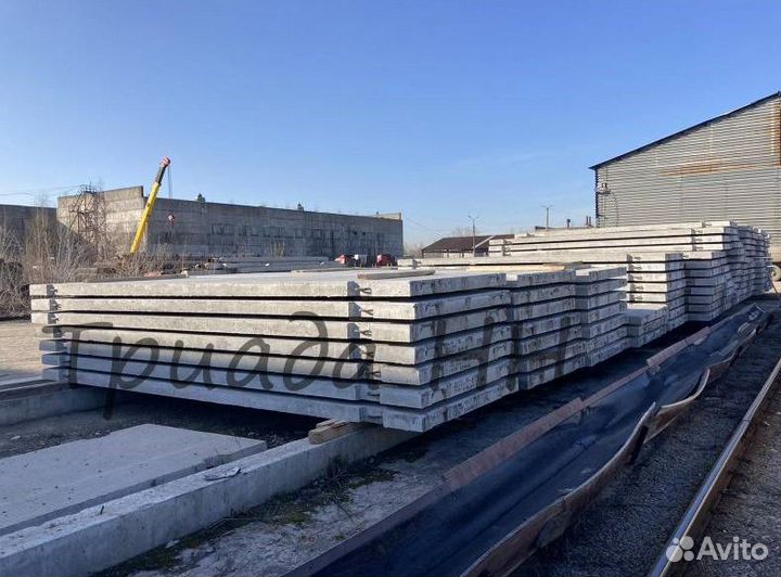 Плиты паг 14