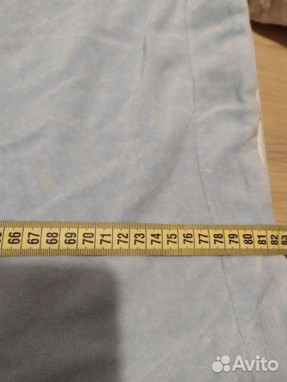 Плед детский плюшевый+отдам детские вещи к нему