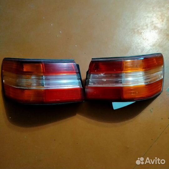 Боковые габаритные фары