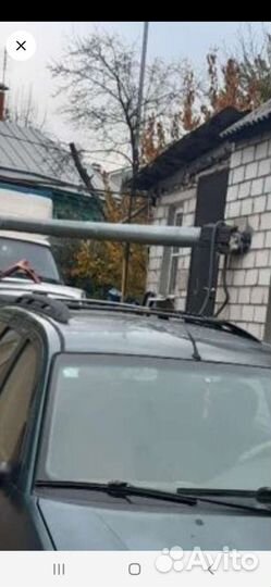 Рейлинги форд фокус1 универсал оригинал