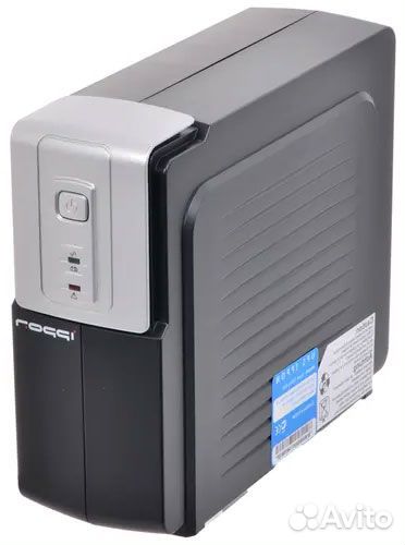 Ибп Ippon Back Office 600