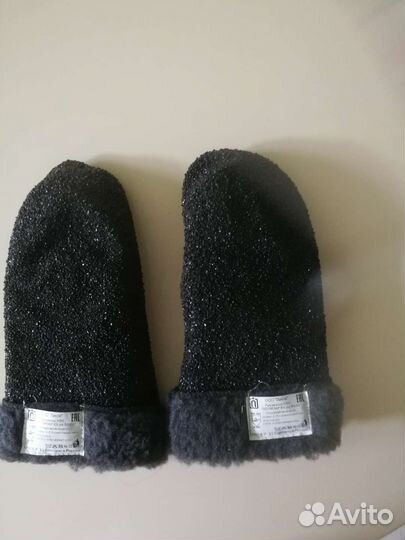 Рукавицы нмс Полизар Югра 80/01 размер 11 новые