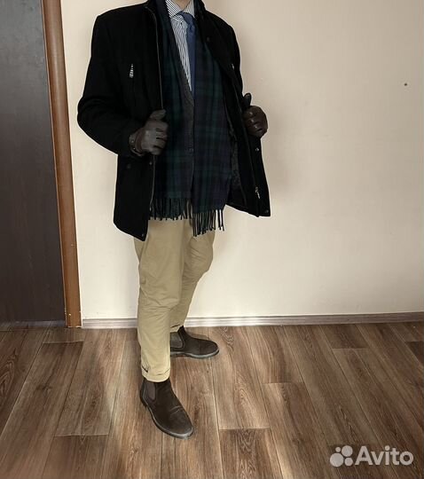 Пальто мужское