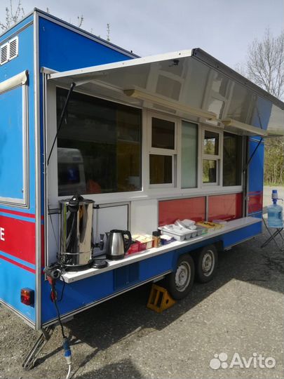 Кино транспорт, фудтрак, Кейтеринг