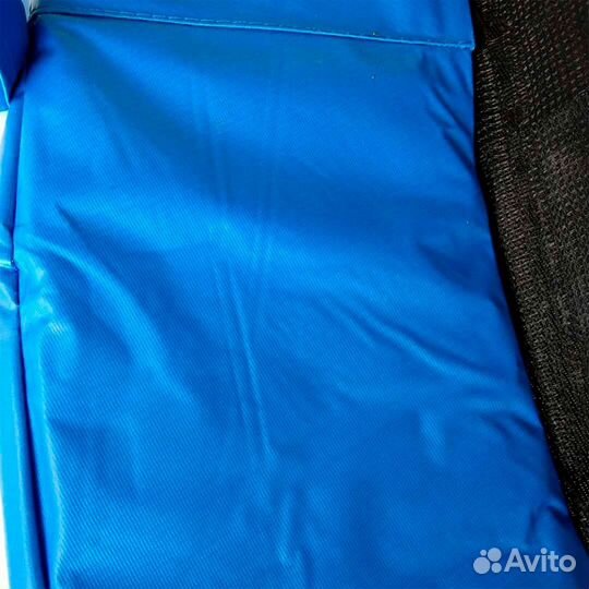 Батут DFC jump basket 14FT-jbsk-B с сеткой