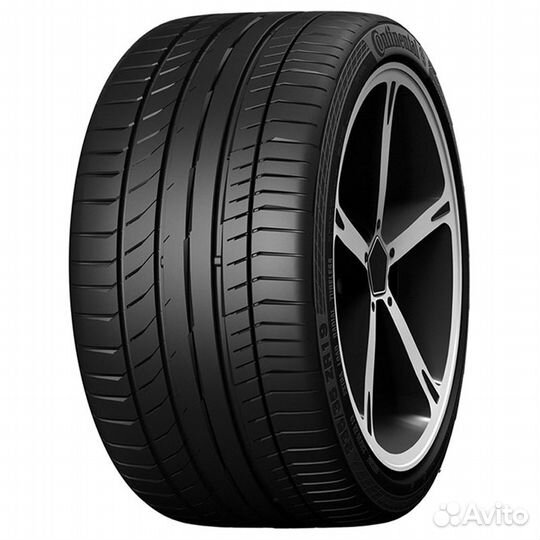Continental ContiSportContact 5P SUV 315/40 R21