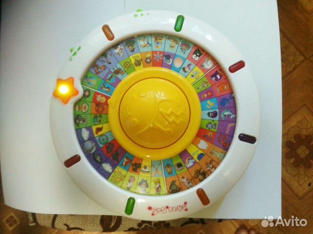 Обучающий барабан