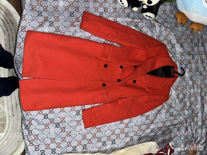 Пальто женское