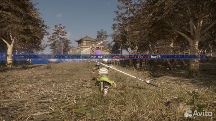 Dynasty Warriors 9: Empires Xbox One/Series X, английская версия