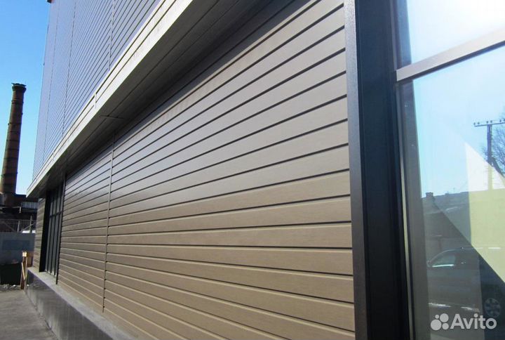 Металлический сайдинг 