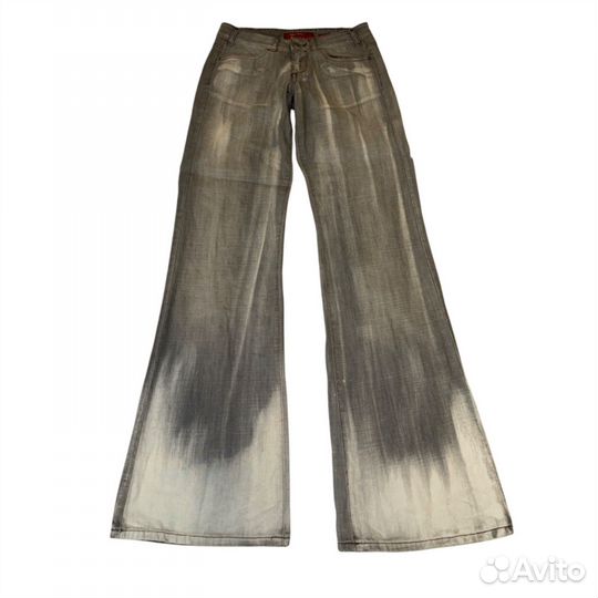 Джинсы клеш miss sixty