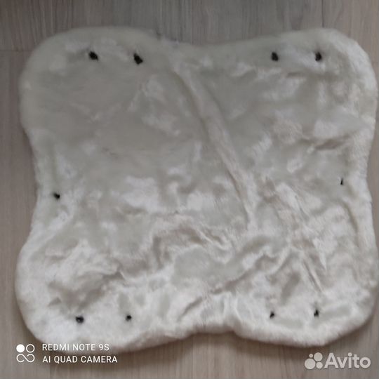 Новая теплая муфта Ника на коляску,санки