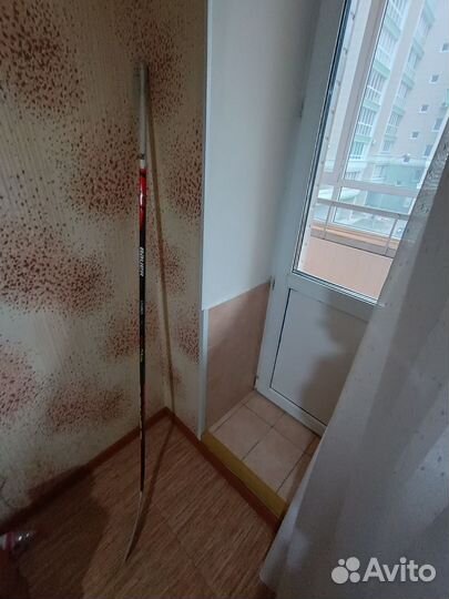 Хоккейная клюшка защитника Ак Барса