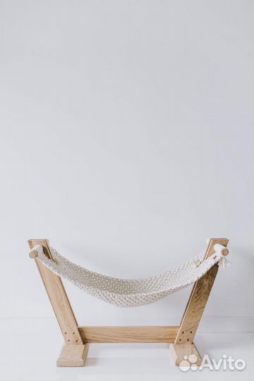 Лежанка для кошек (подвесная), гамак