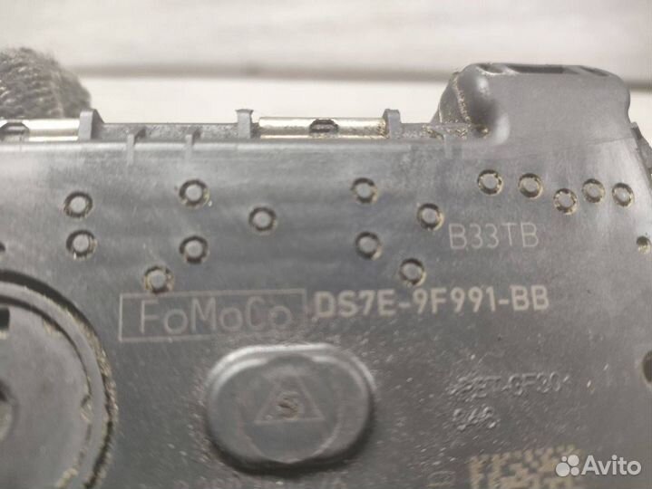 Дроссельная заслонка Ford Focus 3 (2011 - 2015)