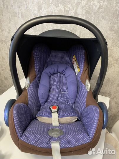 Автолюлька maxi cosi