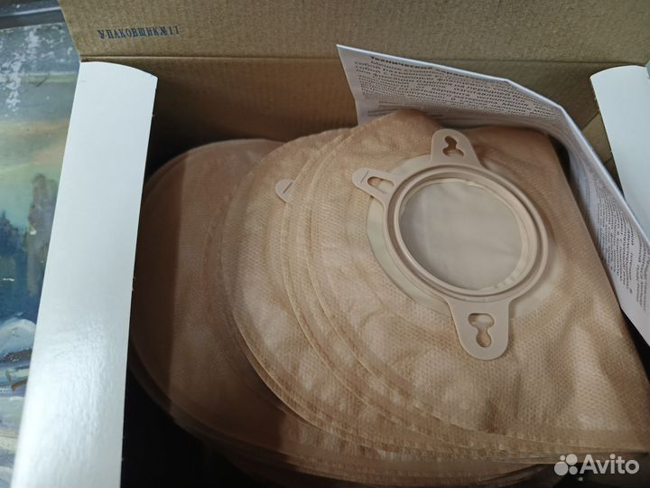 Мешки для стомы