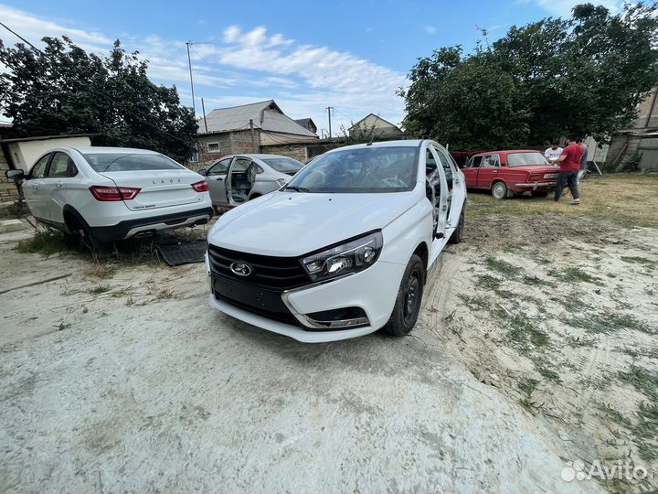 LADA vesta Авторазбор