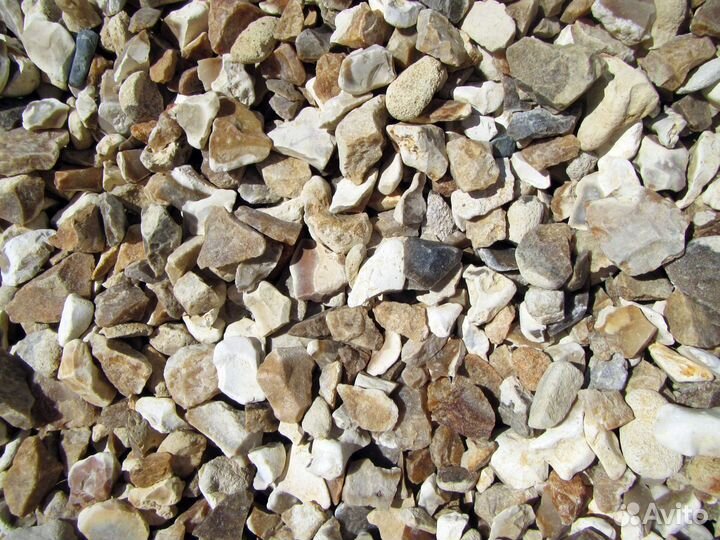 Щебень с доставкой