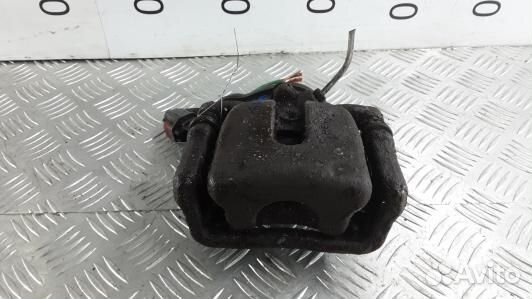 Суппорт тормозной задний правый renault scenic 3