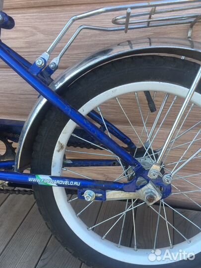 Детский велосипед Скиф Forward