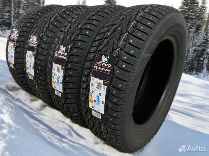 Arivo Ice Claw ARW8 265/65 R17 112T