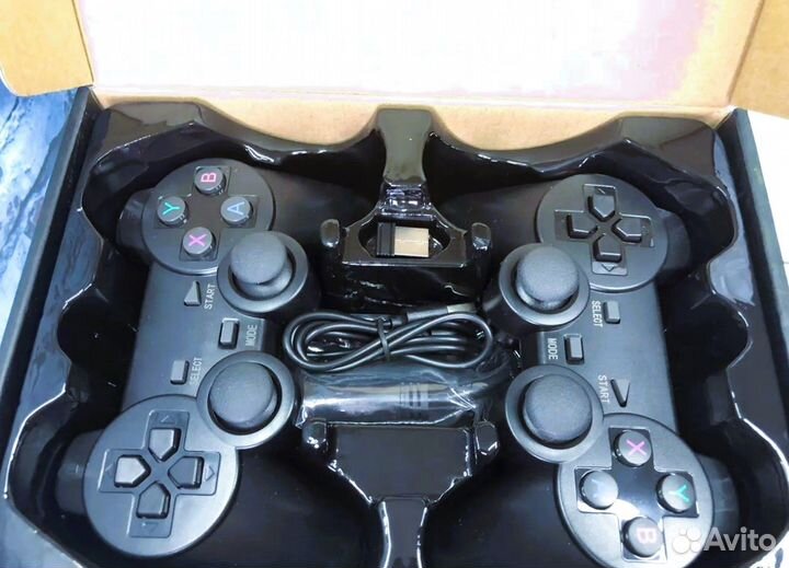 Игровая приставка