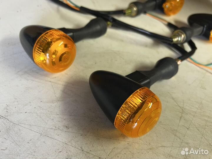 Поворотники классические suzuki bandit