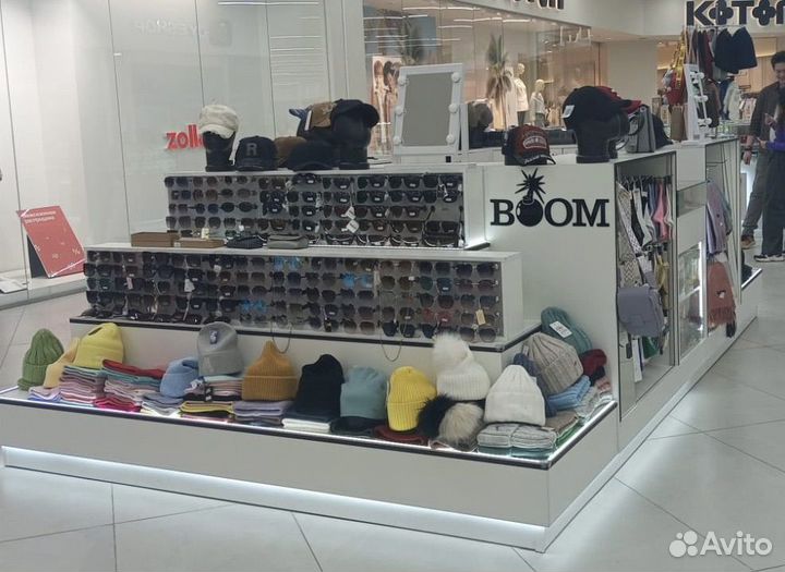 Продавец консультант