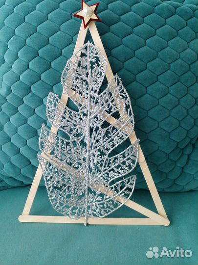 Новогодний декор