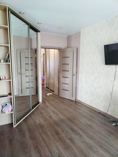 3-к. квартира, 66,8 м², 8/9 эт.