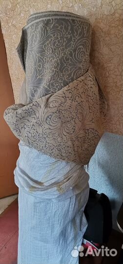 Мебельная ткань